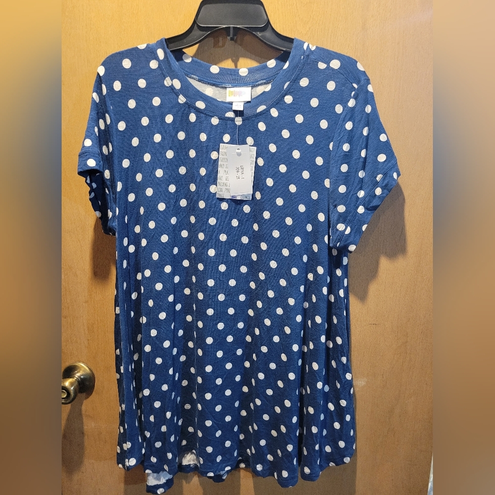 LulaRoe Erika Top